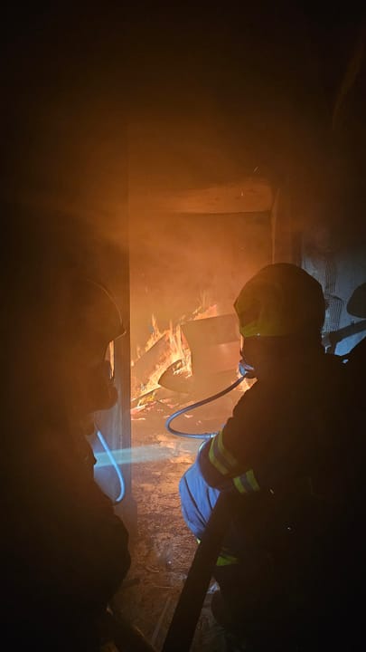 Reklama za en dogodek